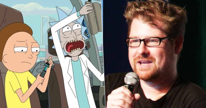 Rick And Morty Season 7 Co Creator Justin Roiland Gets Replaced As New Voice Actors Joins The 