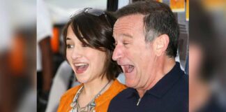Robin Williams' daughter slams 'disturbing' use of AI to recreate his voice