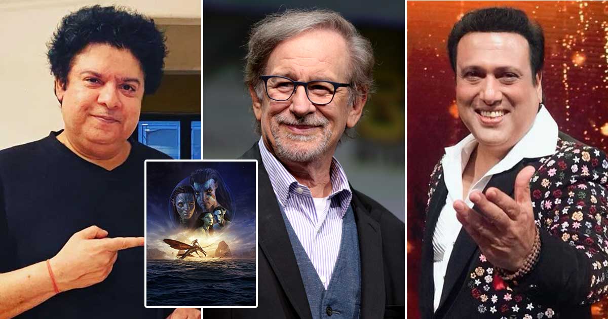 Sajid Khan Destroyed & Renamed As Stevenpher Nolanberg For Calling Himself India's Steven Spielberg