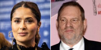 Salma Hayek Once Revealed How Many 'Nos' She Said To Harvey Weinstein, Claiming That The Producer Even Threatened To Kill Her: "No To Letting Him Give Me Oral S*x..."