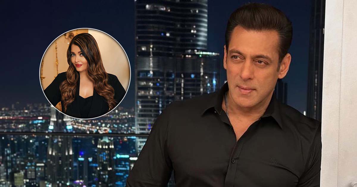 "Salman Khan Is Still In Love With Aishwarya Rai": Netizens React After Catching Bhaijaan Off Guard As They Spot Him Blushing While Listening To Aish's Name