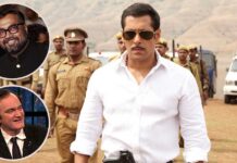 Salman Khan's Dabangg Was Once Reviewed By Anurag Kashyap, "If Quentin Tarantino Made A Film In India, It Would Be This," Bhaijaan Probably Decoded The Sarcasm & Had An Epic Reaction!