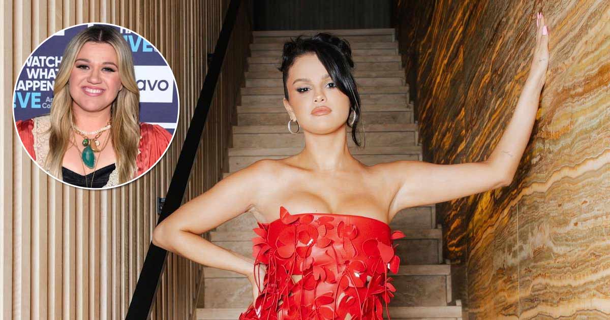 When Selena Gomez Recalled Gagging Every Time She Drank Olive Oil As A Pre-Concert Ritual, Which She Copied From Kelly Clarkson: “It Coats Your Throat”