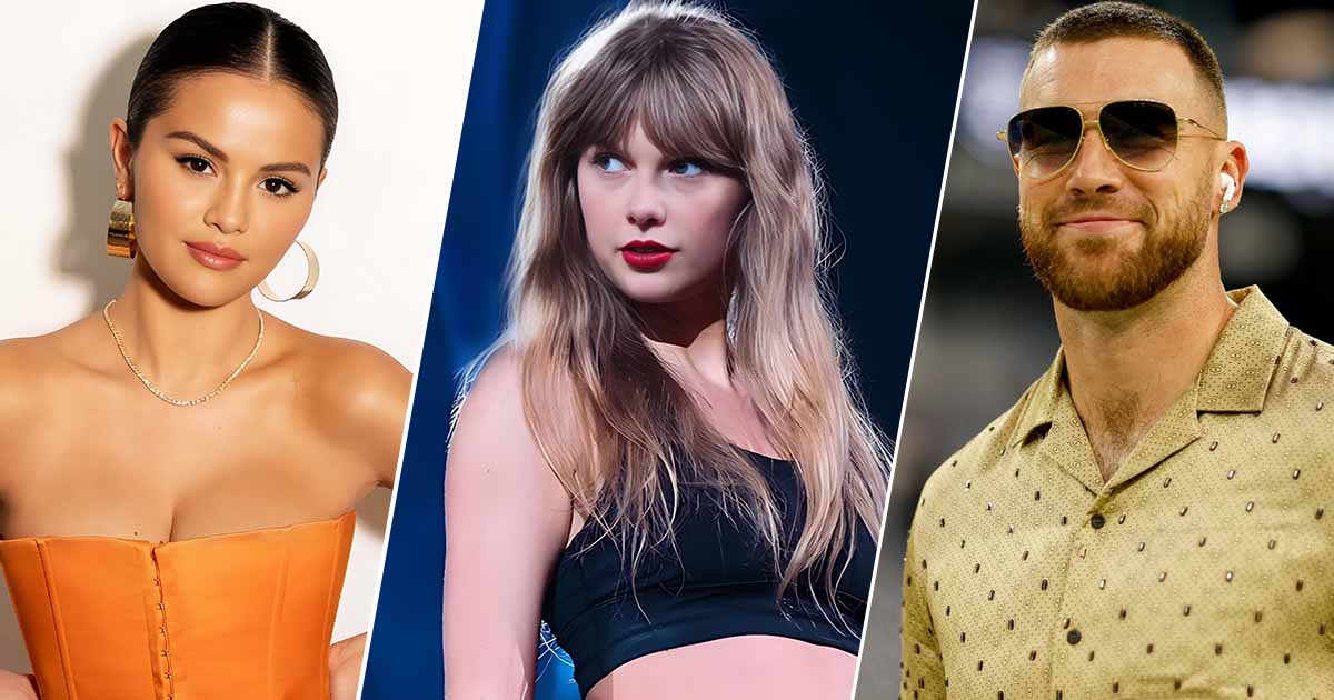 Selena Gomez Disapproves Of Taylor Swift's Budding Romance With Travis Kelce? Source Claims The Single Soon Crooner Is Concerned About Her BFF, While Netizens Think "She's Just Being A Typical Bestie"