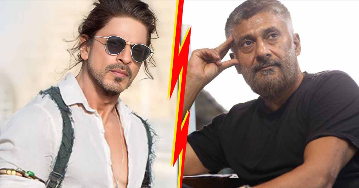Shah Rukh Khan's Pathaan & Jawan Labelled 'Superficial' By Vivek Agnihotri, He Says, "This Is The End Of Show Business..."