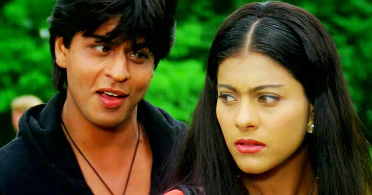 Shah Rukh Khan's 'Raj' Did Magic To Find 'Simran' Kajol's Bra In This DDLJ Scene? Fan Decodes The Mistake & You Can't Unsee It
