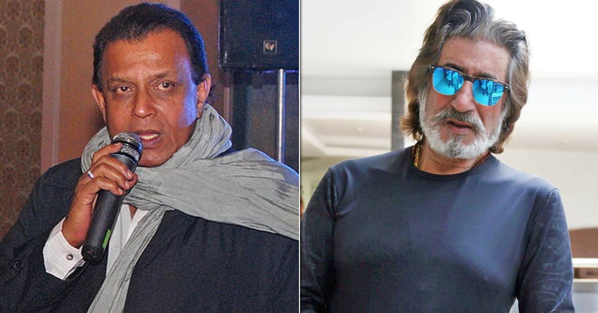 Shakti Kapoor Recalls Crying & Begging For Mercy From His 'Senior' Mithun Chakraborty While Being Ragged At FTII; Read On