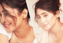 Shivangi Joshi Shows Off Her Radiating, Flawless Skin As She Glows In Recent Close-Up Pictures
