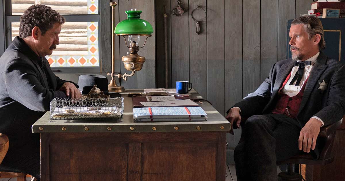 Strange Way Of Life Movie Review: Pedro Almodóvar Teaches The World Art ...