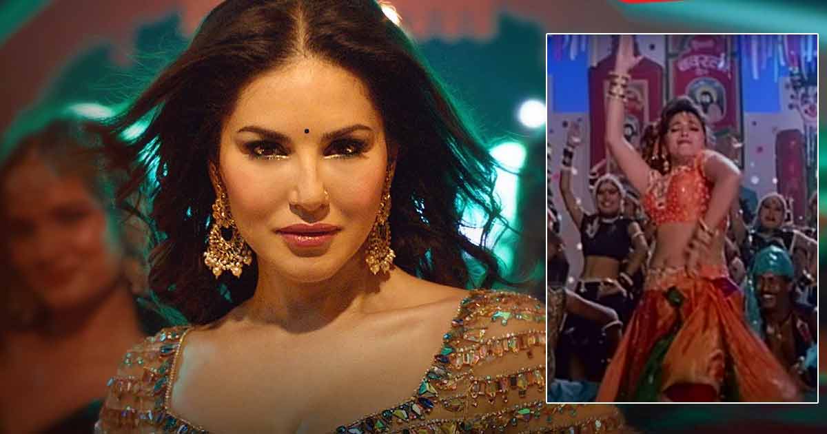 Sunny Leone Pays A Tribute To Madhuri Dixit With 'Mera Piya Ghar Aaya 2.0'