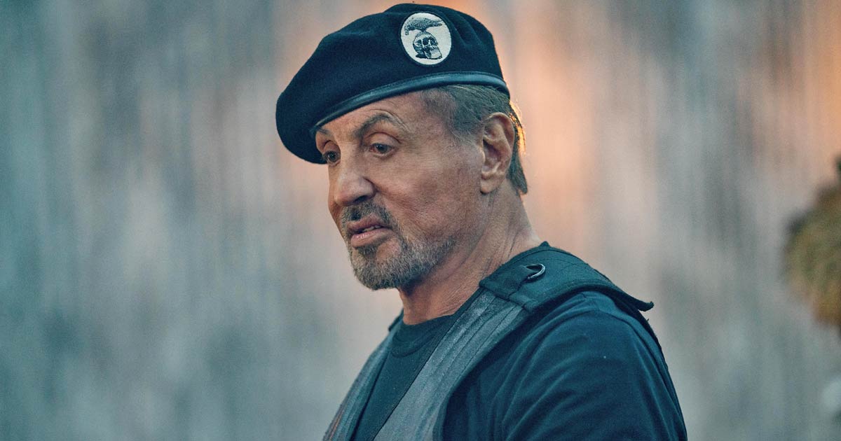 Sylvester Stallone Made Over $50 Million From His Role As The Suave Mercinary In The Expendables Franchise Despite Expend4bles Being A Box Office Dud