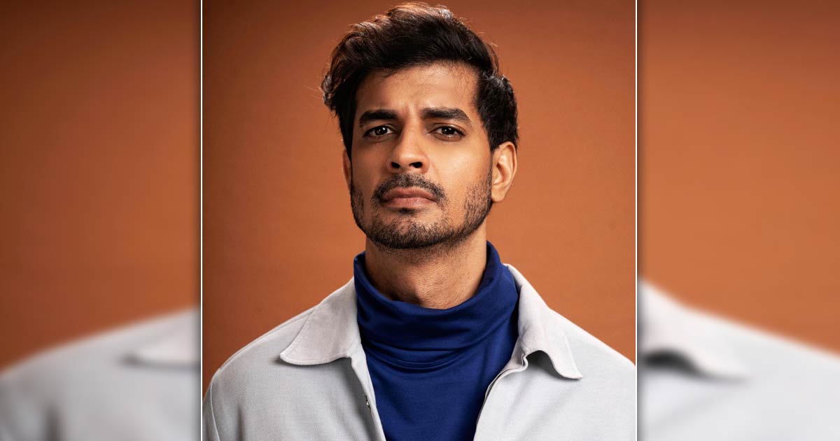 Tahir Raj Bhasin: 'Fortunate to have collaborated with some of the best filmmakers of our country'