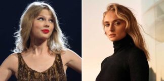 Taylor Swift goes to enjoy Kansas City Chiefs Game with Sophie Turner