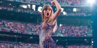 Taylor Swift Hits Billionaire Status!