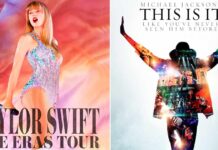 Taylor Swift: The Eras Tour Box Office: The Much Awaited Concert Film Grossed $2.8M In Preview Shows Paving The For A Smashing Weekend! Read On