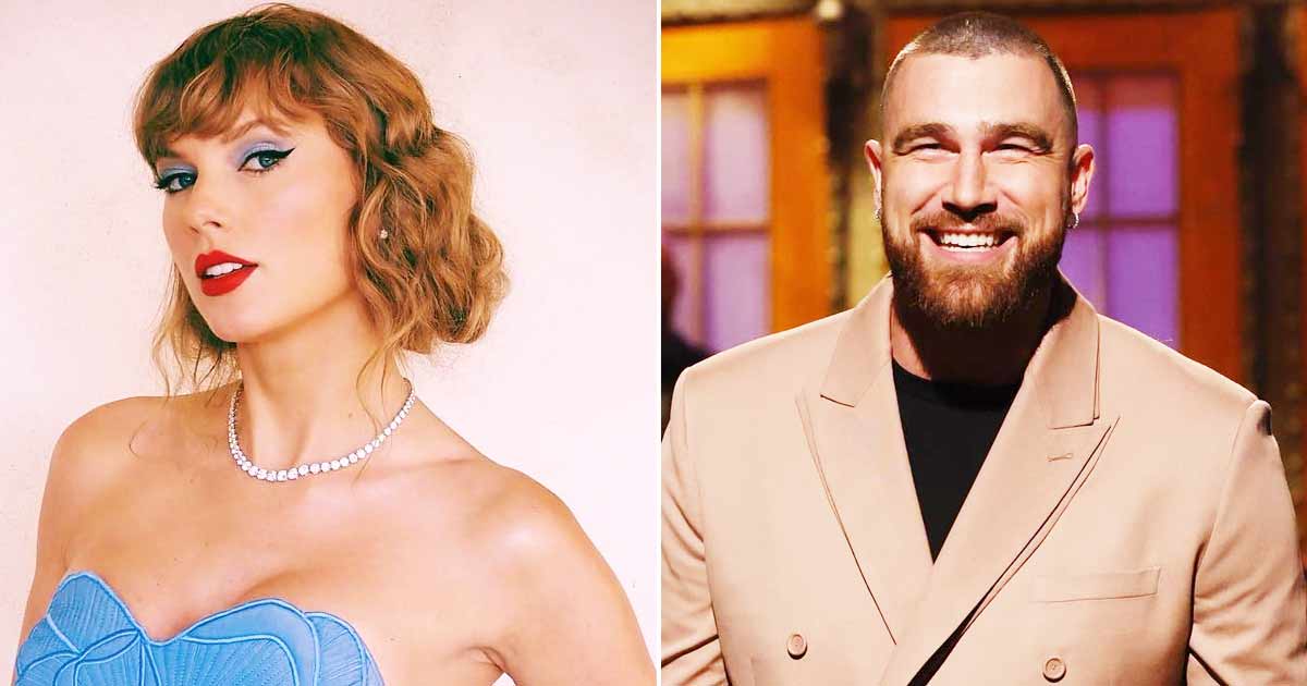 Taylor Swift & Travis Kelce Take Their Relationship To Next Level As The Duo Packs A PDA At A Star-Studded SNL After Party