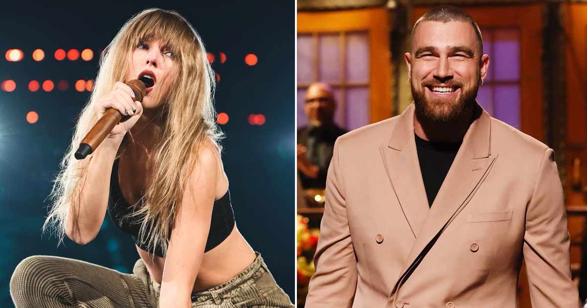 Taylor Swift's Disappearance From Rumored Beau Travis Kelce During His