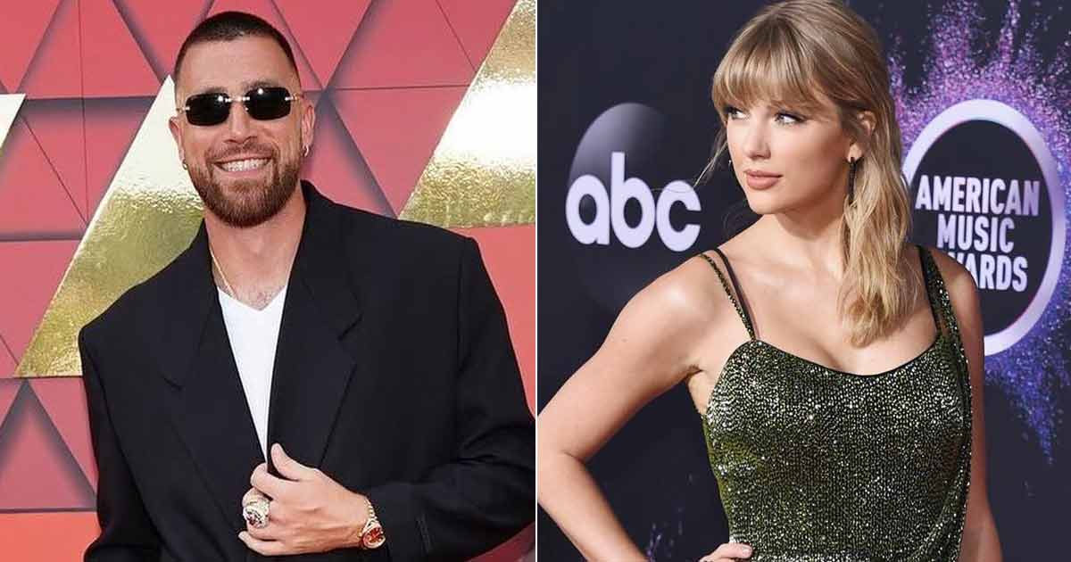 Taylor Swift's New Boyfriend Travis Kelce Buys New House To Spend Quality Time With The Songstress!