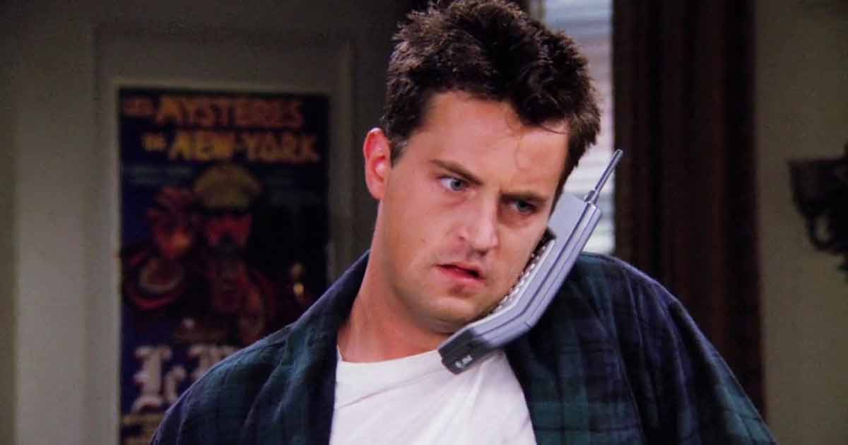 Matthew Perry Would Never Have Been Our Chandler, He Knew Pilot’s Episode By Heart While Auditioning As He Was Helping A Friend Land The Role Thyposts