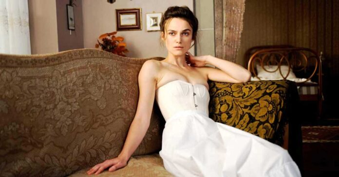 Keira Knightley Once Confessed About Being ‘uncomfortable While