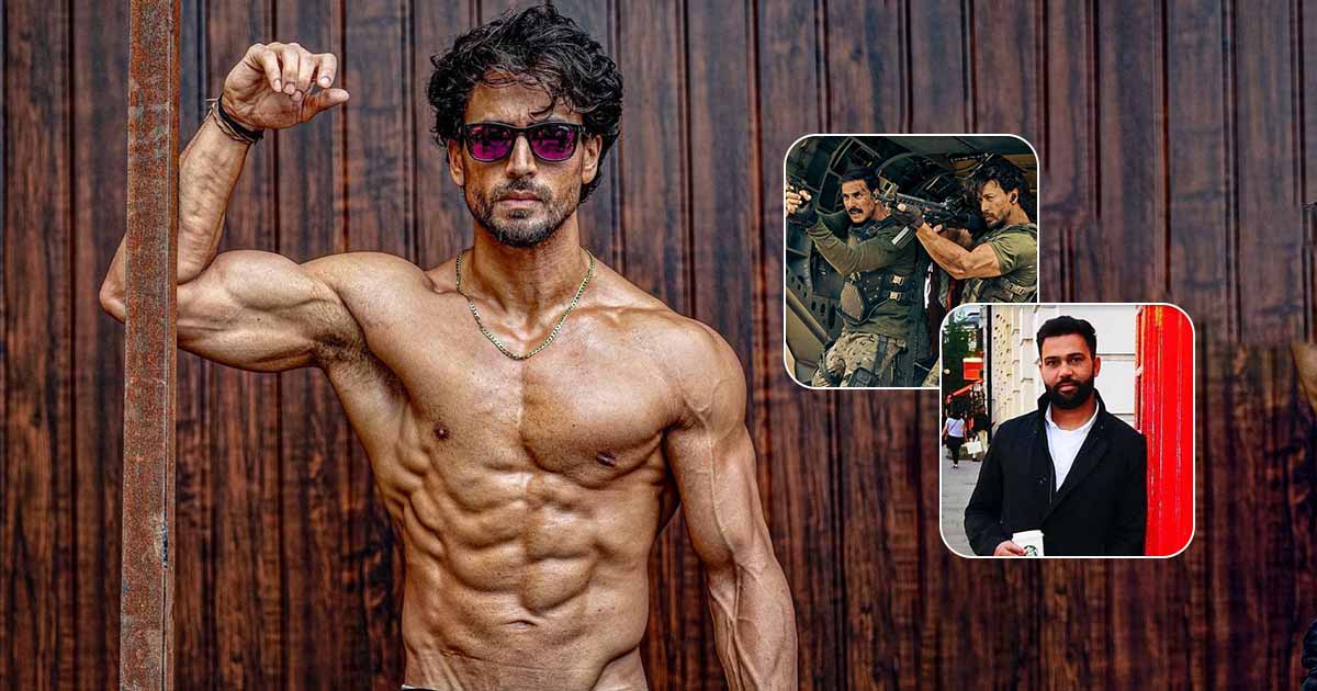 Has Tiger Shroff Been Reportedly Advised By This Director To Not Go Shirtless On Social Media & Keep His Six-Packs Exclusive For Films? Reports Suggest So