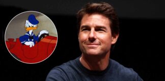 Tom Cruise Is Awesomeness Overloaded In This Donald Duck Impression & This Video Is Right At Time To Kill Your Pre-Monday Blues For Sure