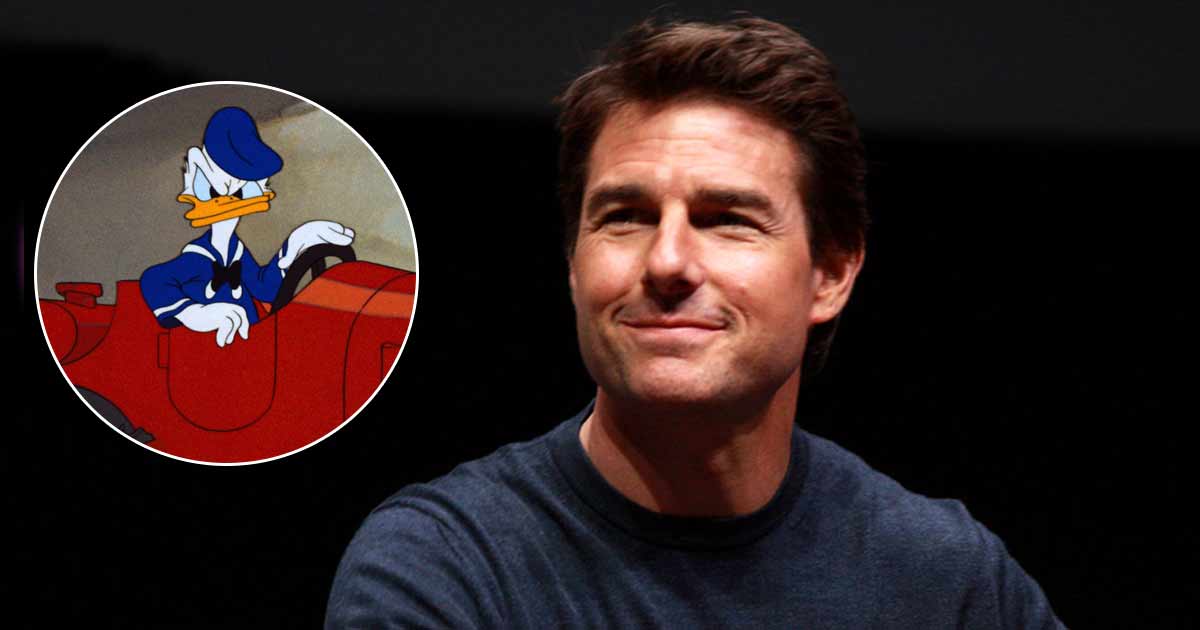 Mission Impossible Star Tom Cruise Once Nailed Disney’s Donald Duck Impression, Leaving Everyone In Splits, Netizens React “There’s A Thing He Doesn’t Do?”