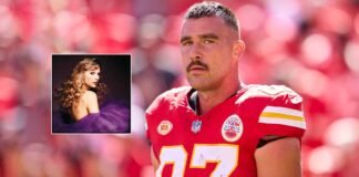 Taylor Swift Effect Boosts 400% Sales Of Kansas City Chiefs Jersey As  Travis Kelce Adds 383K Instagram Followers & Ticket Prices Surge By 14% For  The Forthcoming Match