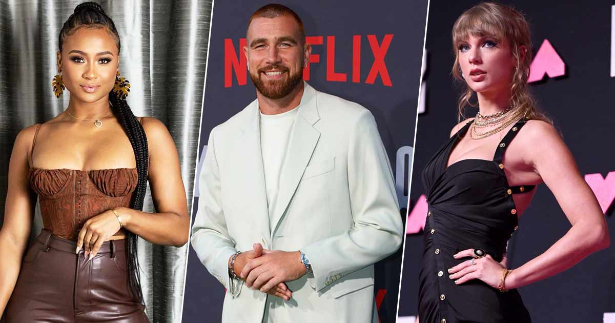 Travis Kelce’s Former Lover Kayla Nicole Claps Back Over Facing Backlash Amid His Budding Romance With Taylor Swift