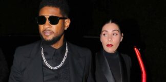 Usher insists he tries to keep relationships with exes ‘cool’ – but admits: ‘It’s not always easy!’
