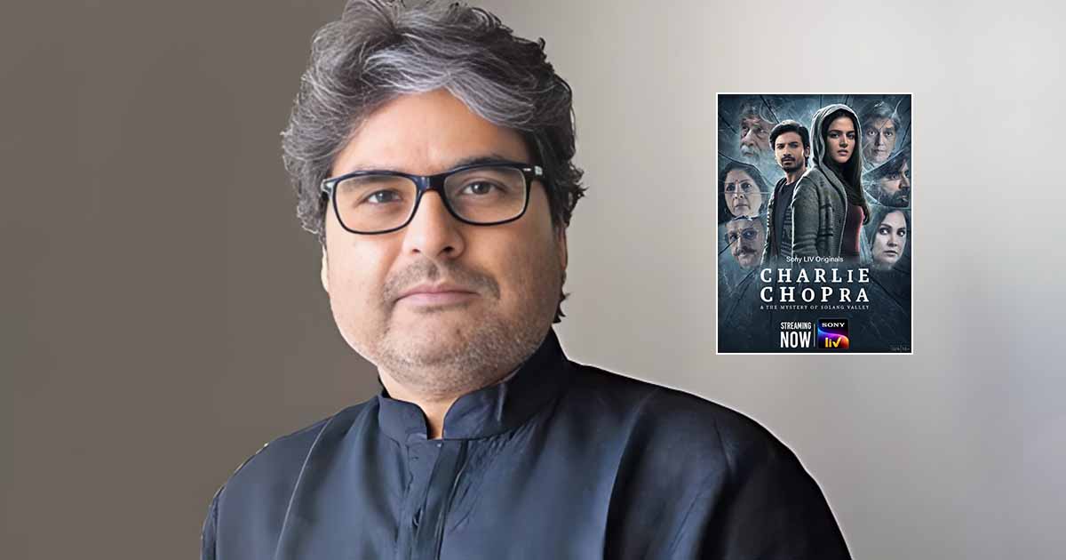 Vishal Bhardwaj says he broke 4th wall to make storytelling immersive in ‘Charlie Chopra'