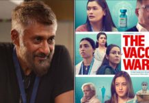 Vivek Agnihotri Breaks Silence On The Vaccine War's Poor Box Office Performance : "This Film Does Not Have That Politics"