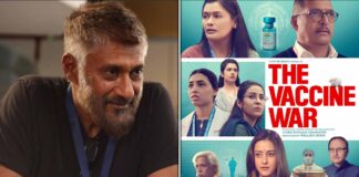 Vivek Agnihotri Breaks Silence On The Vaccine War's Poor Box Office Performance : "This Film Does Not Have That Politics"