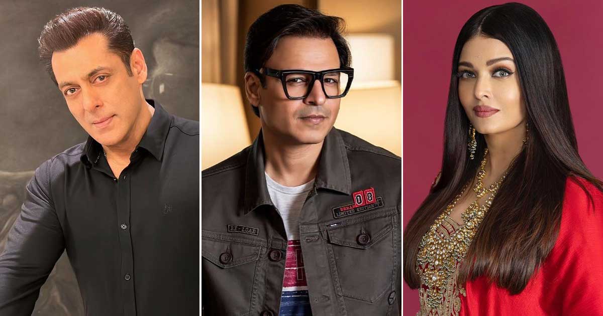Did Vivek Oberoi Take An Indirect Dig At Aishwarya Rai Bachchan? “I Wouldn’t Commit & Leave!” How His Breakup, Infamous Salman Khan Press Conference Reflects What’s Wrong With Relationships In Bollywood! Thyposts