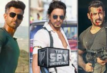 War 2: Hrithik Roshan Reportedly Unites With Shah Rukh Khan & Salman Khan In The Epic Spy Universe Film Helmed By Ayan Mukerji, Will Alia Bhatt Join Next?