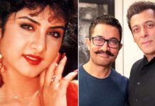 When Aamir Khan Refused To Perform With Divya Bharti, Leaving Her In Tears & Brought In Juhi Chawla At An Event