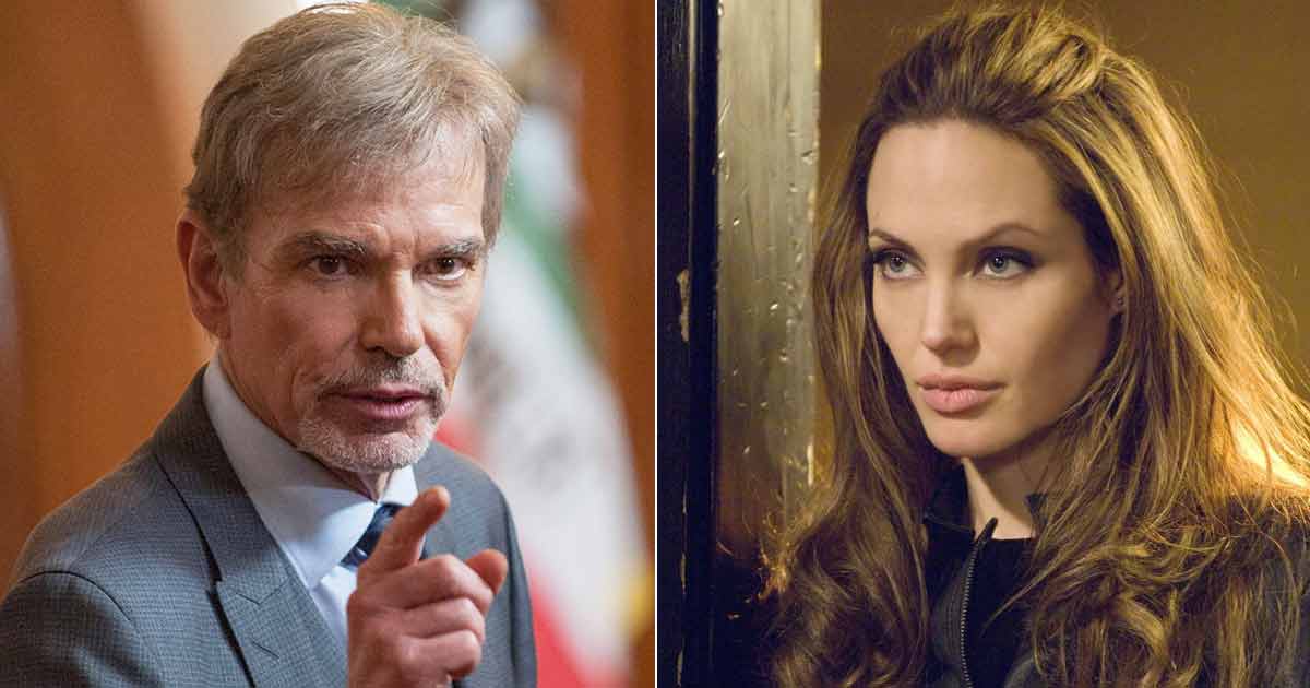 When Angelina Jolie's Ex-Husband Billy Bob Thornton Took An Alleged Dig At The Actress After Their Divorce & Compared Her To A Piece Of Furniture