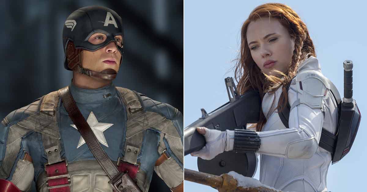When Captain America Chris Evans Called Scarlett Johansson's Black Widow His Rock