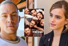 When Emma Watson Walked Off The Sets Of ‘This Is The End’ After Channing Tatum Danced In Front Of Her “Nothing But A Thong” [Reports]