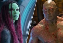 When Zoe Saldana Wanted To Climb On Top Of Dave Bautista While Doing Guardians Of The Galaxy