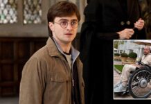 When ‘Harry Potter’ Daniel Radcliffe Demanded Oscar Recognition For Stunt Artists As His Body Double David Holmes Was Left Paralyzed After A ‘Deathly Hallows’ Accident