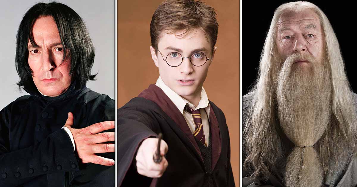 When ‘Harry Potter’ Daniel Radcliffe Got A ‘Wizardly’ Prank From ‘Dumbledore’ Michael Gambon & ‘Snape’ Alan Rickman By Hiding A Fart Machine In His Sleeping Bag