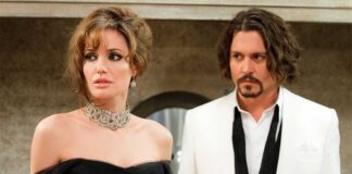 When Johnny Depp Did This To Co-Star Angelina Jolie & "Wasted A Lot Of Film"
