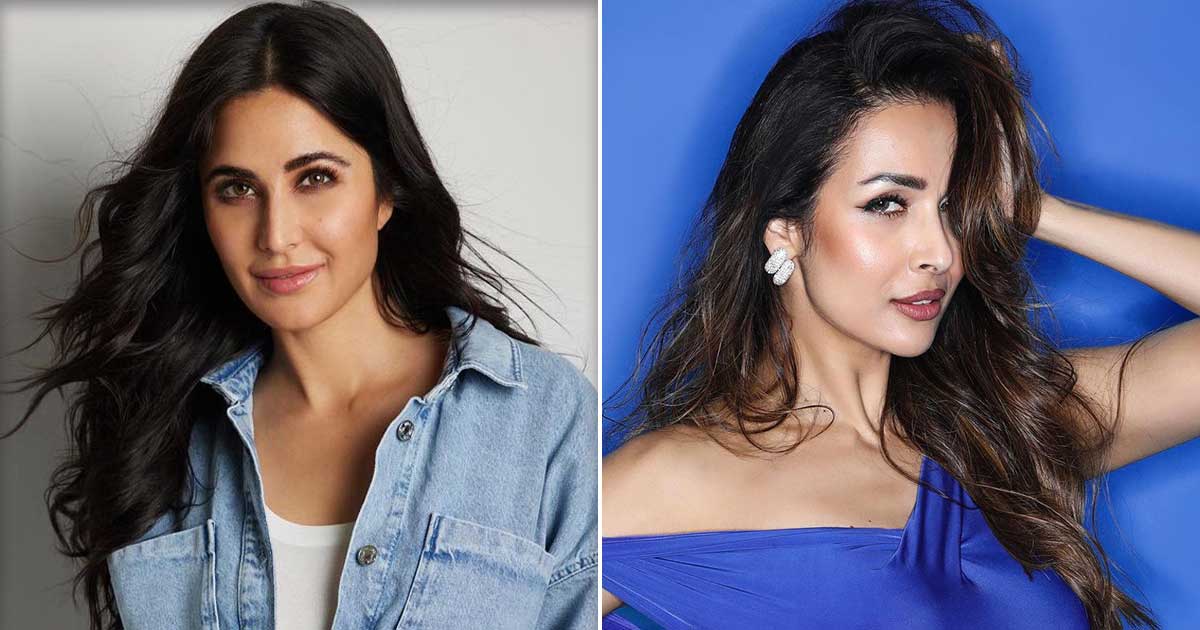 When Katrina Kaif Mocked Malaika Arora Taking Their Rivalry From Modelling Days Into Salman Khan's Family & Malla Had A Massive Fallout With Ex-Sister-In-Law Alvira Agnihotri [Reports]