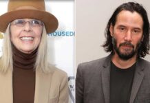 When Keanu Reeves' Co-Star Diane Keaton Broke The Silence, Revealing The Experience Of Kissing Him On Screen; Read On