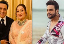 When Krushna Abhishek Was "Sad & Shocked" After Govinda's Wife Sunita Ousted Him From Their Episode Of The Kapil Sharma Show