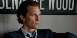 When Matthew McConaughey Recalled An Unfriendly Ghost Telling Him, "I’m Not Going Anywhere," At A Haunted House; Read On