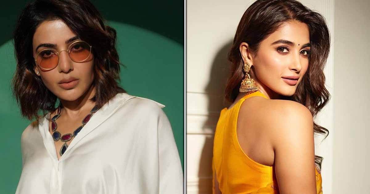 When Pooja Hegde Allegedly Insulted Samantha On Instagram, “I Don’t ...