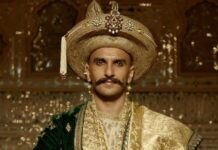 Ranveer Singh grateful to the 'finest' filmmakers who have helped in  shaping him as actor
