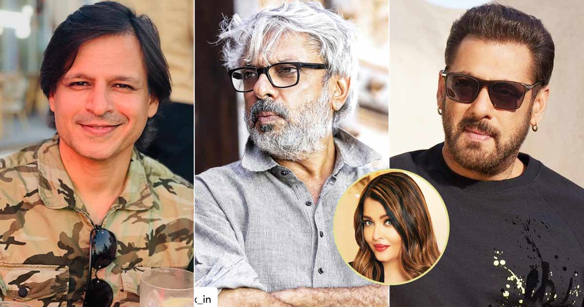 When Sanjay Leela Bhansali Backed Salman Khan Saying “The US Should Call Back Army From Iraq & Send Vivek Oberoi Instead” Amidst The Aishwarya Rai Bachchan Press Controversy Thyposts